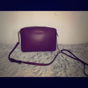Authentic Michael Kors crossbody